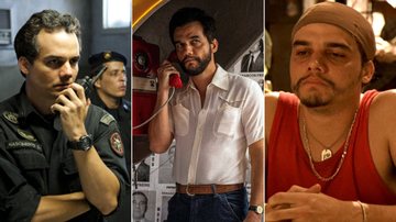 O ator brasileiro Wagner Moura completa 50 anos neste sábado, 27 de junho - Divulgação/Globo