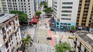 Justiça mantem liminar que proíbe o projeto do Boulevard São João - Divulgação/PMSP