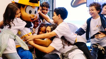 "Paulistinha" passa a integrar ações culturais, educativas e sociais promovidas pela cidade de São Paulo - Divulgação/Prefeitura de SP