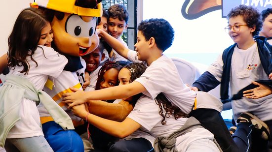 "Paulistinha" passa a integrar ações culturais, educativas e sociais promovidas pela cidade de São Paulo - Divulgação/Prefeitura de SP