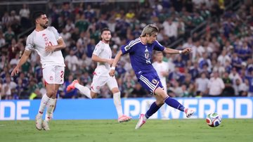 Após vencer a Tunísia, Japão ocupa segundo lugar do grupo F - Reprodução/Fifa.com