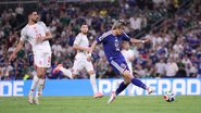 Após vencer a Tunísia, Japão ocupa segundo lugar do grupo F - Reprodução/Fifa.com