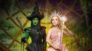 Myra Ruiz e Fabi Bang protagonizam o musical "Wicked" - Divulgação/João Caldas