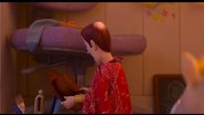 No filme lançado 30 anos após o primeiro da série, Woody aparece calvo - Reprodução/Youtube/Walt Disney Studios
