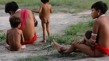 O objetivo central do órgão é promover a redução das taxas de letalidade de mães, fetos e crianças - Fernando Frazão/Agência Brasil