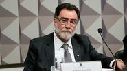 Patrus Ananias é oficializado candidato ao governo de  Minas Gerais - Wilson Dias/Agência Brasil