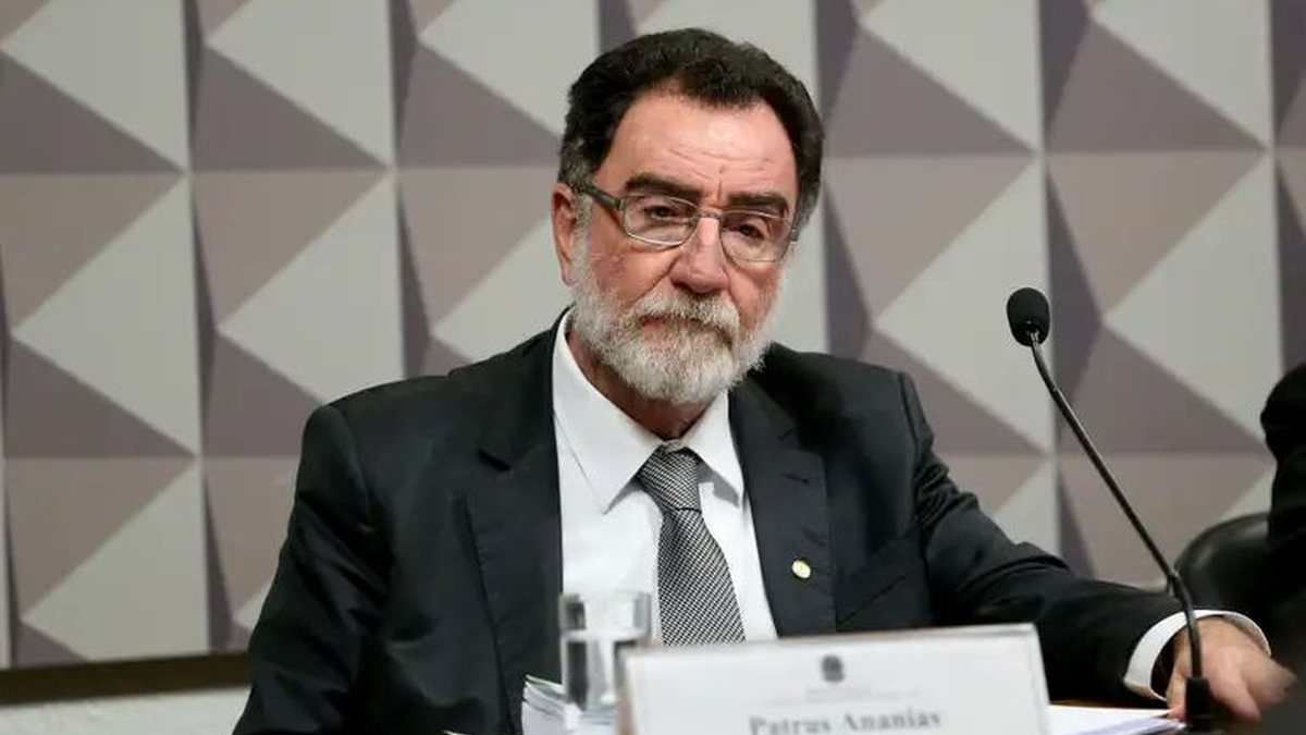 Patrus Ananias é oficializado candidato ao governo de  Minas Gerais - Wilson Dias/Agência Brasil
