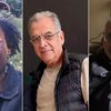 Cristiane Brandão dos Santos, Carlos Torggler e Norberto Prazeres - Arquivo pessoal/Montagem VIVA