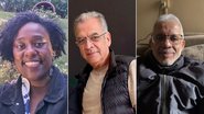 Cristiane Brandão dos Santos, Carlos Torggler e Norberto Prazeres - Arquivo pessoal/Montagem VIVA