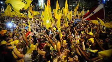Campanha política  tem início oficialmente neste domingo (16) com eventos  em vários estados - Foto: Agência Brasil/ Tania Rego