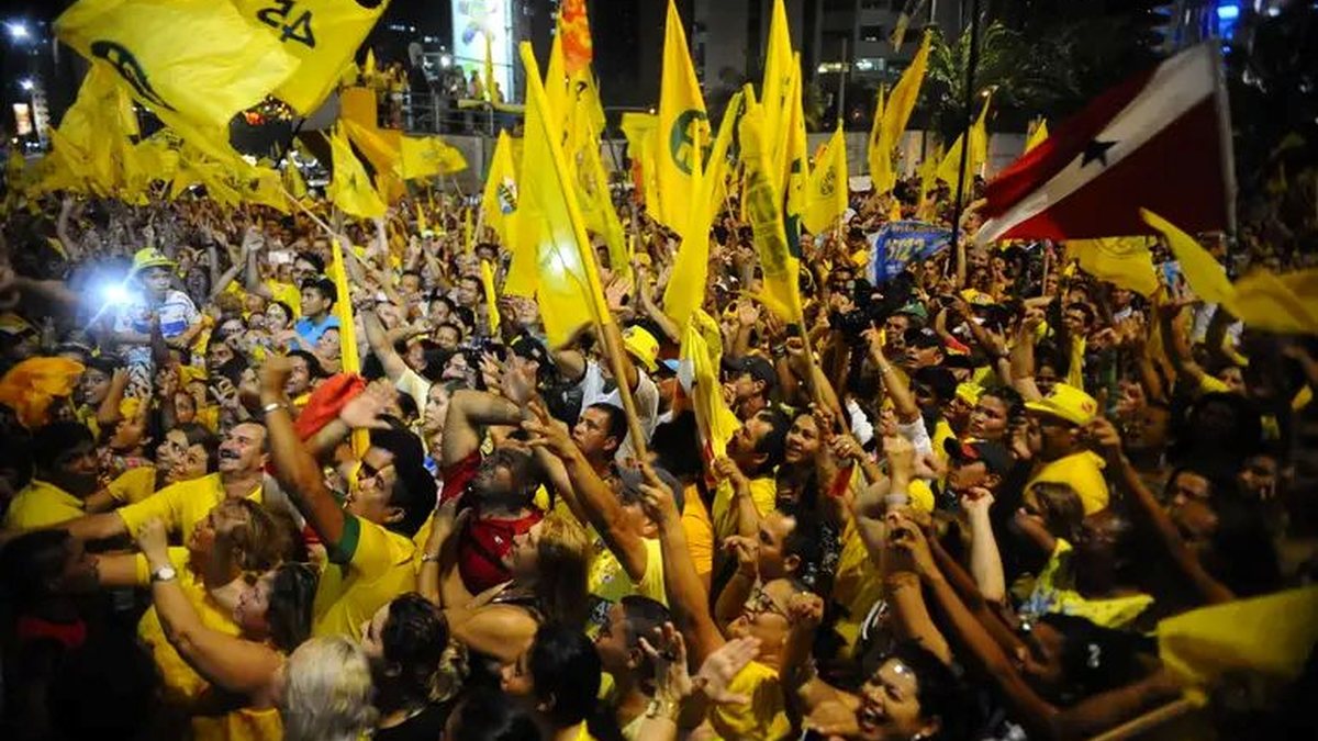 O Estado de São Paulo será sede das principais  convenções partidárias de 2026 - Foto: Agência Brasil/ Tania Rego