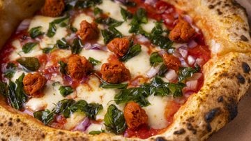 A Pizza da Mooca está entre as 10 melhores da América Latina, segundo o guia Top 50 Pizza - Mário Rodrigues