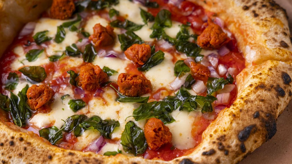 A Pizza da Mooca está entre as 10 melhores da América Latina, segundo o guia Top 50 Pizza - Mário Rodrigues