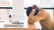 Embora tenha aumentado, o burnout ainda representa porcentagem pequena dos afastamentos por saúde mental no INSS - Adobe Stock