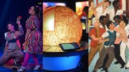 Mundo do Circo, Museu Catavento e Pinacoteca - Foto: @omundodocircosp; @cataventosp; @pinacotecasp
