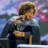 Alcione continuou o show logo após o acidente - Yuri Murakami/F/2.8 News/Estadão Conteúdo