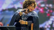 Alcione continuou o show logo após o acidente - Yuri Murakami/F/2.8 News/Estadão Conteúdo