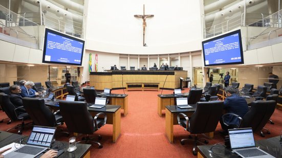 Proposta passou na CCJ da Assembleia Legislativa de Santa Catarina - Rodrigo Corrêa/Alesc