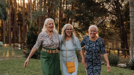 Dia Internacional da Amizade reforça a importância dos vínculos sociais para a longevidade - Pexels