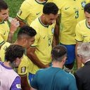 Parada de hidratação na Copa vira estratégia técnica e também para marcas