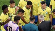 Momento de parada para hidratação na Copa se transforma em oportunidade para marcas - CBF