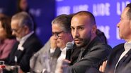 Para o CEO da AtlasIntel, Andrei Roman (ao centro), propostas perderam relevância - Instagram @lideglobal