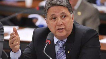 Anthony Garotinho,  pré candidato ao governo do Rio de Janeiro pelo Republicanos pode ter direitos políticos suspensos - Leonardo Prado/Câmara dos Deputados