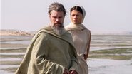Matt Damon e Zendaya em cena de "A Odisseia" - Divulgação/Universal Pictures