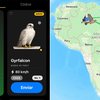 App gratuito troca o envio de mensagens imediatas por uma experiência inspirada nos antigos pombos-correio - Reprodução/Roost