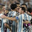Música Argentina na Copa vira manifesto por Messi, Maradona, Malvinas