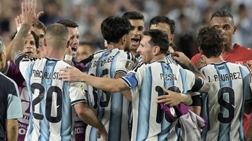 Música Argentina na Copa vira manifesto por Messi, Maradona, Malvinas