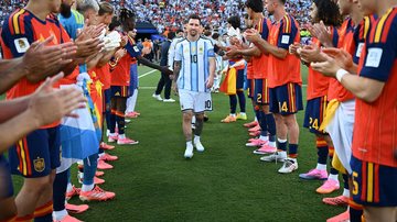 Argentinos reuniram 89.797 assinaturas em abaixo-assinado que pede repetição do final da Copa - Fifa/Divulgação