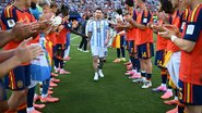 Seleção argentina venceu a Copa de 2022 e ficou com o vice-campeonato neste ano - Fifa/Divulgação