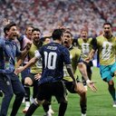 Argentina vira sobre a Inglaterra e vai à final contra a Espanha