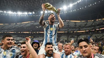 A Argentina é a atual campeã mundial, somando três títulos até agora - Reprodução / FIFA