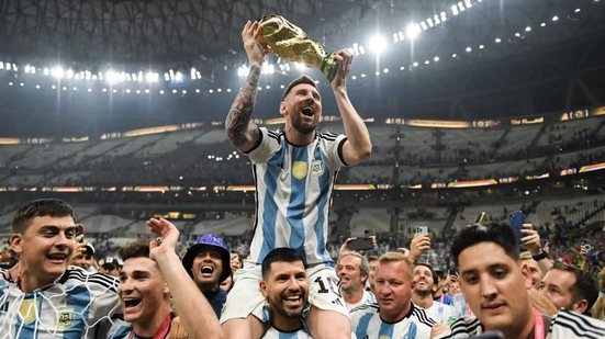 A Argentina é a atual campeã mundial, somando três títulos até agora - Reprodução / FIFA