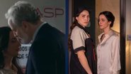 A personagem Suely, secretária de Ademir, é assediada em cena ambientada na AASP - Reprodução / TV Globo e Globo