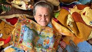 "Assim bordei meus sonhos" é a primeira exposição solo de Margarida L. Kanciukaitis Pandolfo - Reprodução / Museu da Imigração