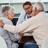 Projeto busca preservar autonomia, mobilidade, saúde mental e dignidade dos pacientes - Adobe Stock
