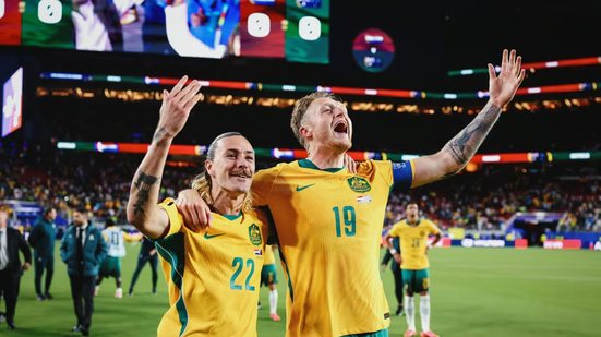 A partida entre Austrália x Egito acontece nesta sexta-feira - Reprodução / FIFA