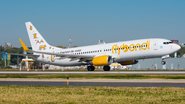 Segundo a Anac, Flybondi cancelou 79% dos voos registrados no País - Flybondi/Divulgação