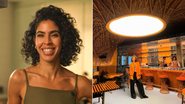 Bela Gil inaugura nesta sexta o restaurante Preta Maria, novo espaço gastronômico no complexo Mata São Paulo - Reprodução/Instagram @belagil