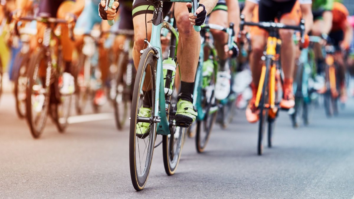 O Bike Tour será realizado domingo, 26 de julho, e terá bicicleta gratuita - Adobe Stock