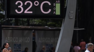 Temperaturas poderão superar 30°C em algumas regiões do Brasil, Argentina e Paraguai - Werther Santana/Estadão Conteúdo