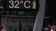 Temperaturas poderão superar 30°C em algumas regiões do Brasil, Argentina e Paraguai - Werther Santana/Estadão Conteúdo