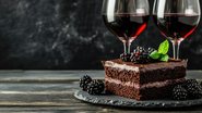 Unir chocolate e vinho pode ser um desafio, mas a combinação também pode transformar uma sobremesa - Adobe Stock