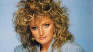 Bonnie Tyler conquistou fama internacional com sucessos como 'Total Eclipse of the Heart' - @bonnietylerofficial via Instagram