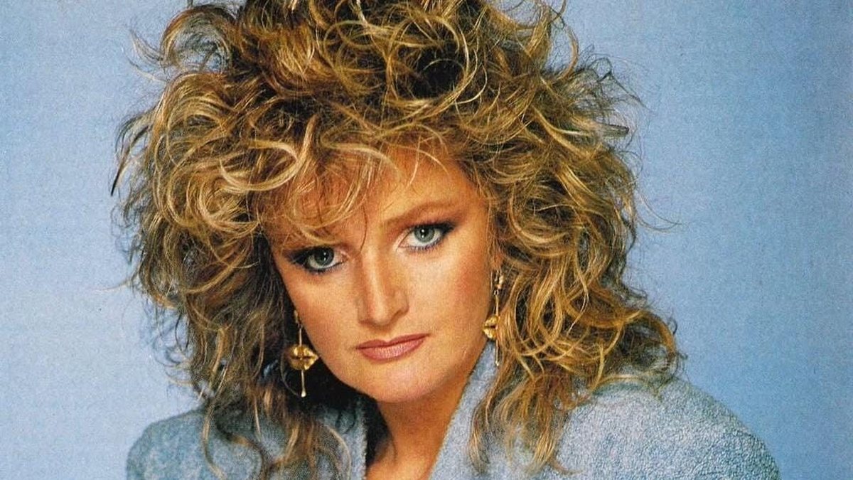 Bonnie Tyler conquistou fama internacional com sucessos como 'Total Eclipse of the Heart' - @bonnietylerofficial via Instagram