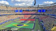 Brasil empatou com Marrocos no MetaLife, mesmo estádio do jogo com a Noruega - Robson Morelli
