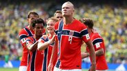 Noruega eliminou o Brasil por 2 a 1 neste domingo, 5 de julho, pelas oitavas de final da Copa 2026 - Reprodução/FIFA